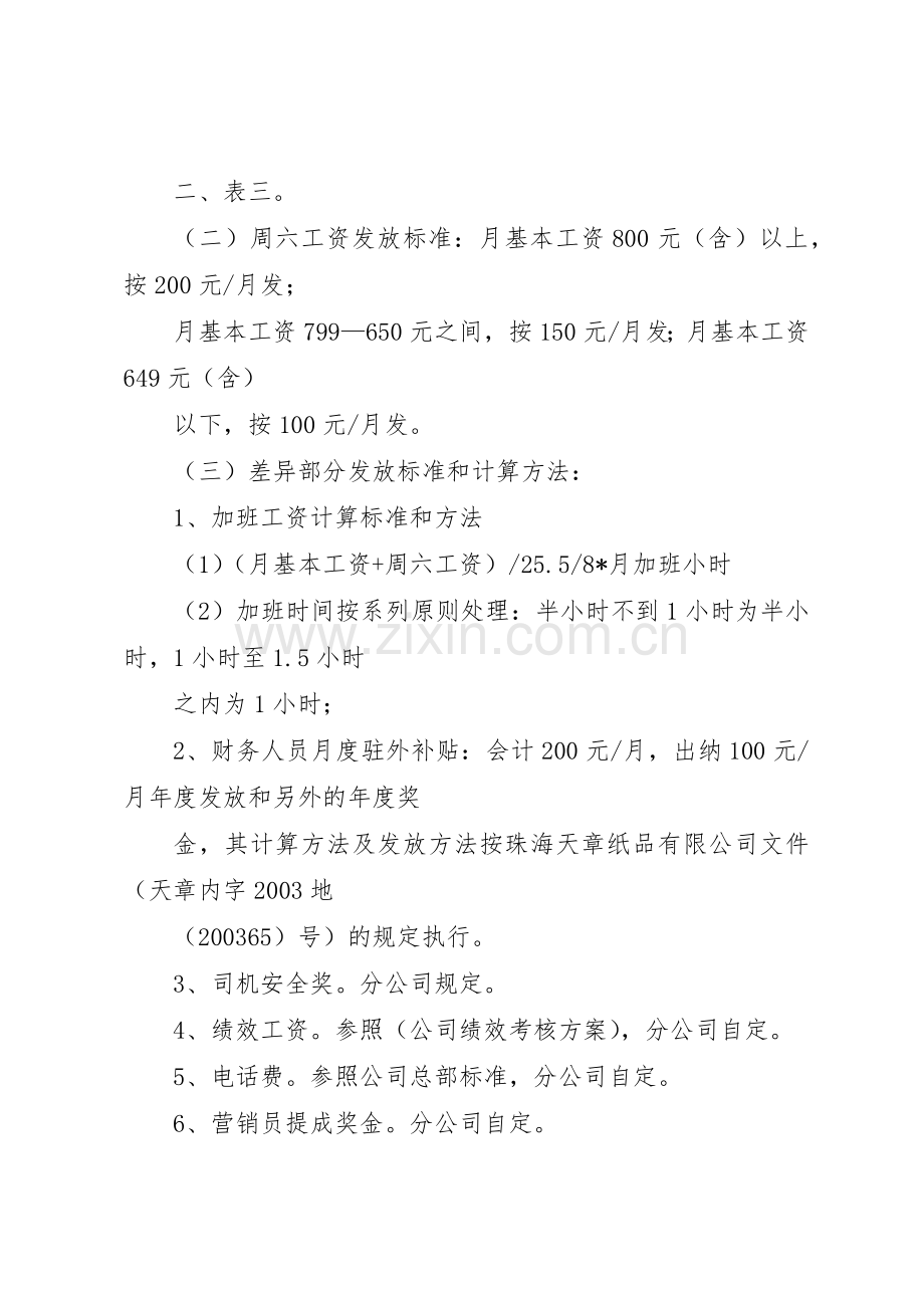 公司管理规章规章制度细则1.docx_第3页