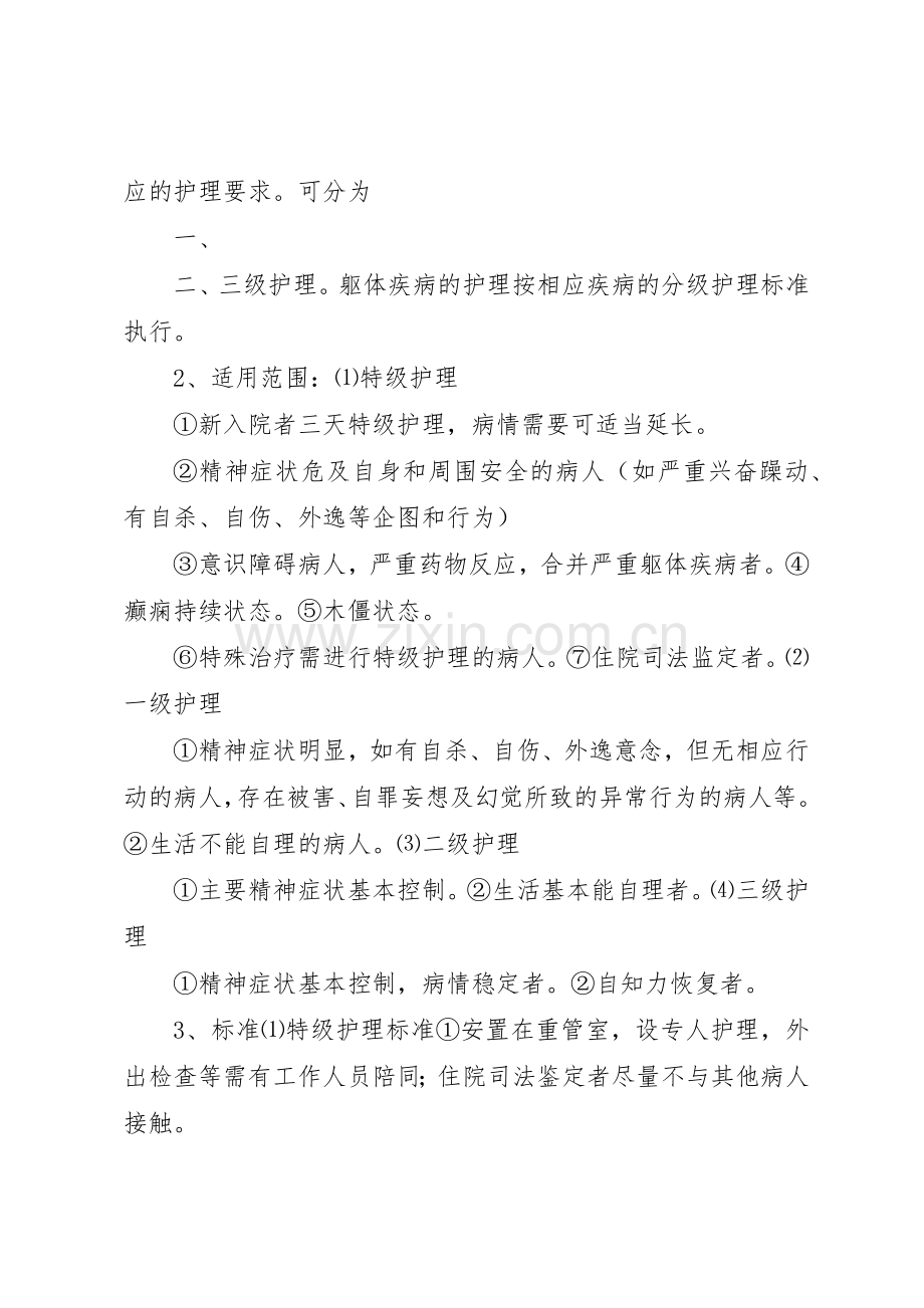 精神科病房管理规章制度5篇.docx_第2页