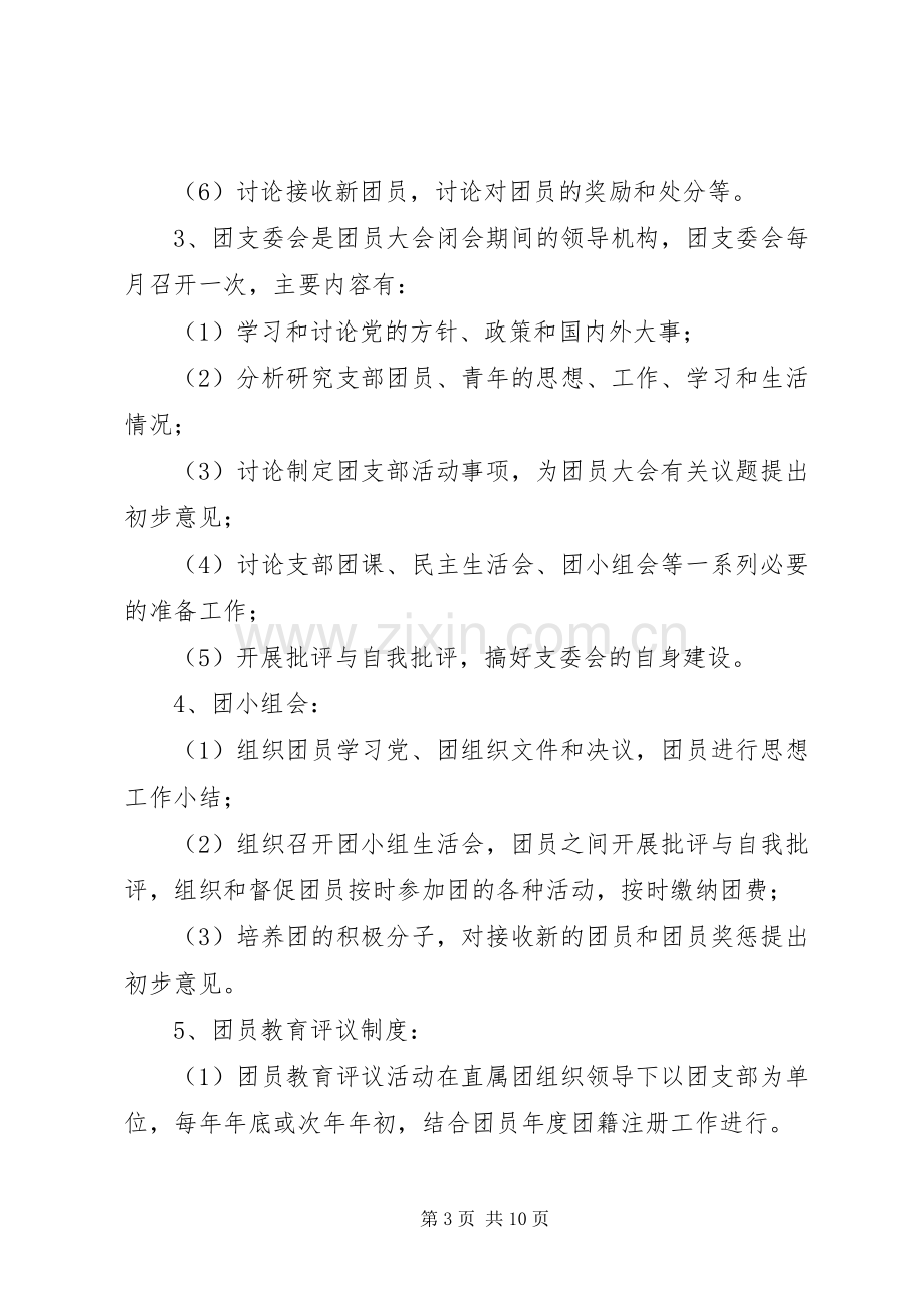 共青团工作管理规章制度细则.docx_第3页