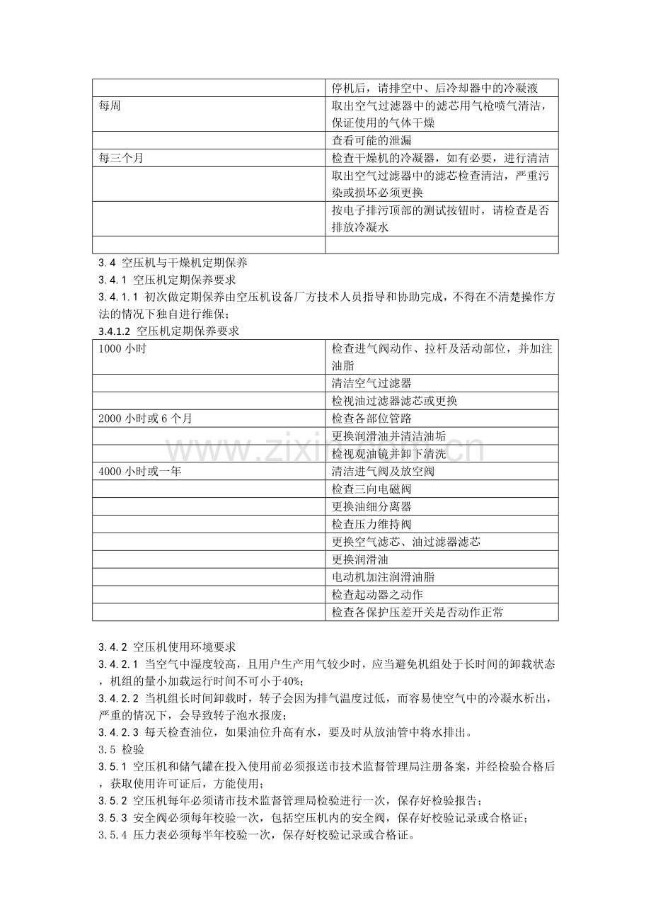 固定式空压机安全操作规程3.doc_第3页