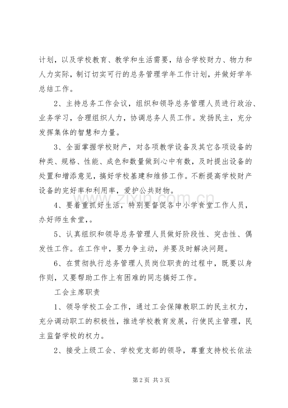 教科室主任职责要求.docx_第2页