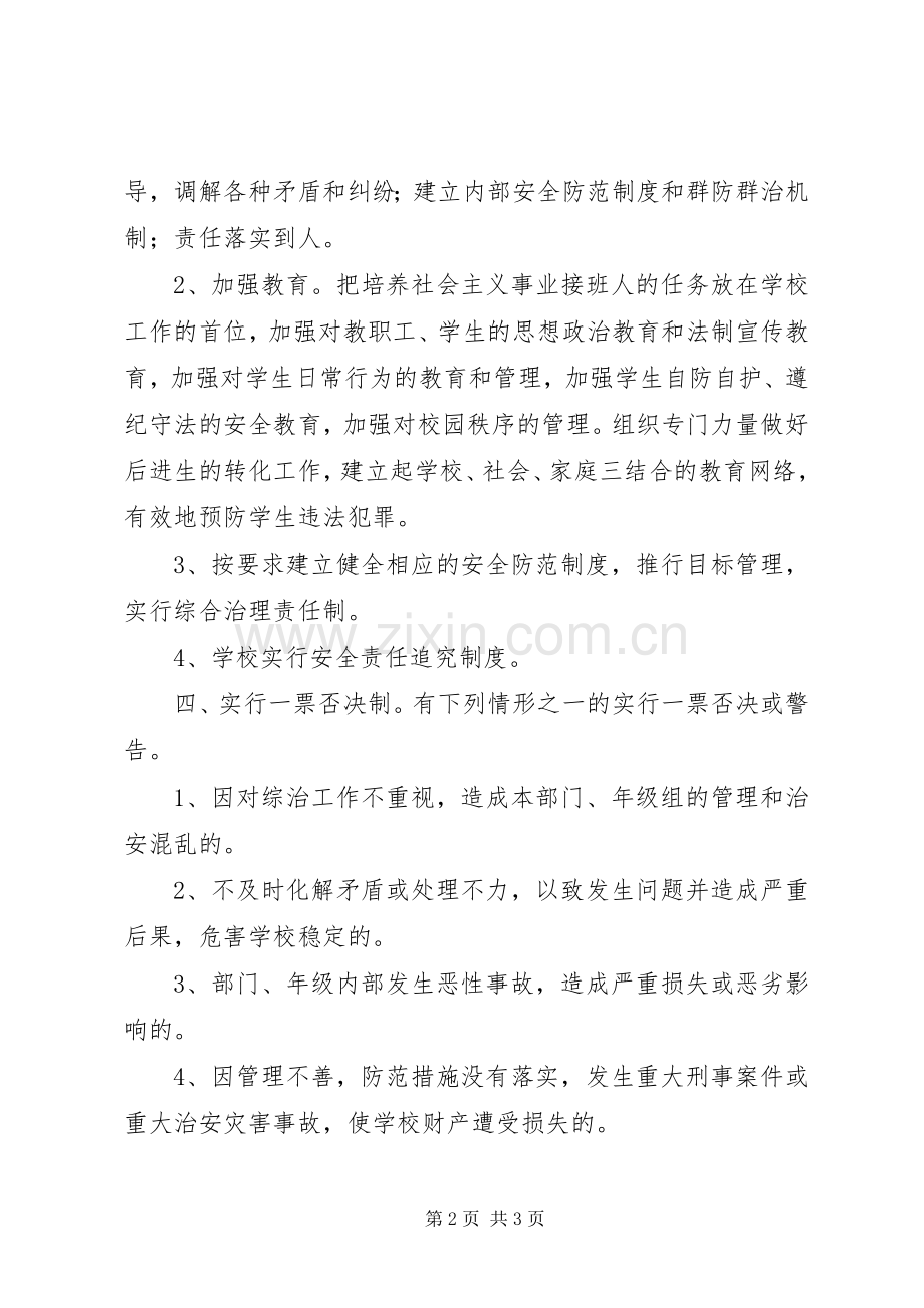 学校综合治理工作规章制度.docx_第2页