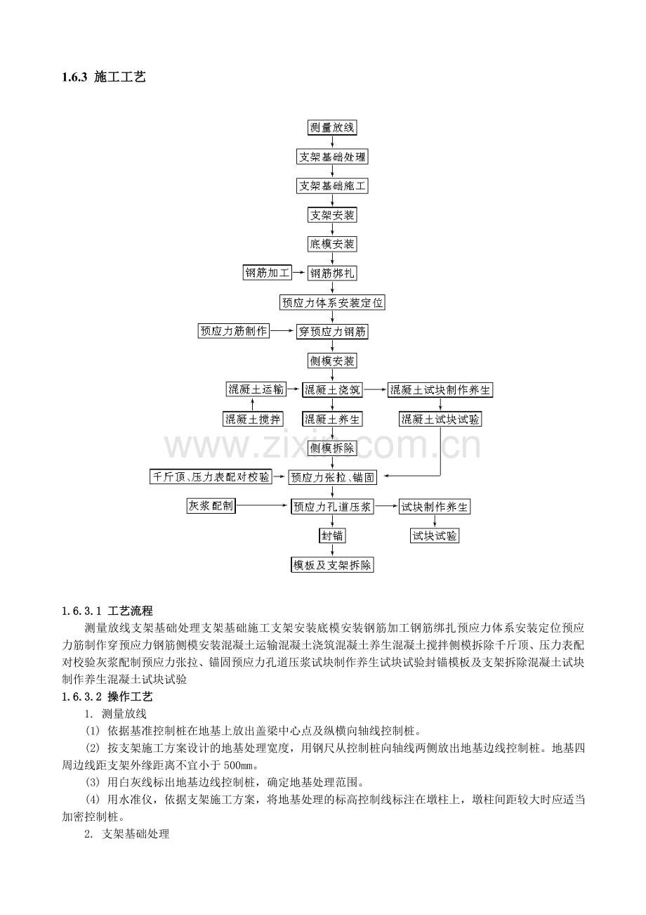 预应力钢筋混凝土盖梁技术交底.doc_第3页