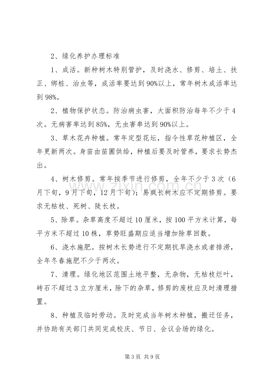 环境管理规章规章制度 .docx_第3页