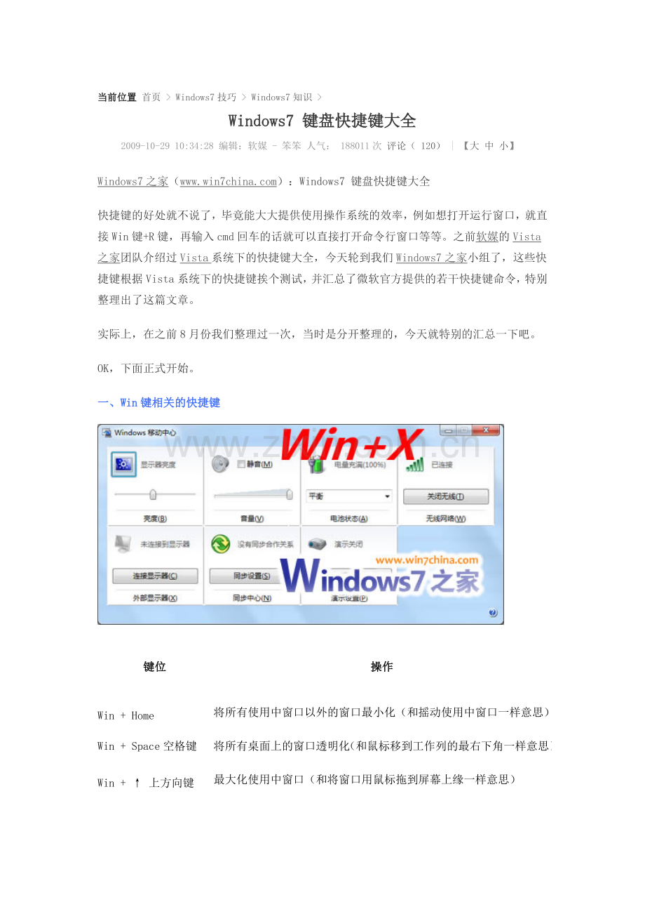 win7键盘操作.doc_第1页