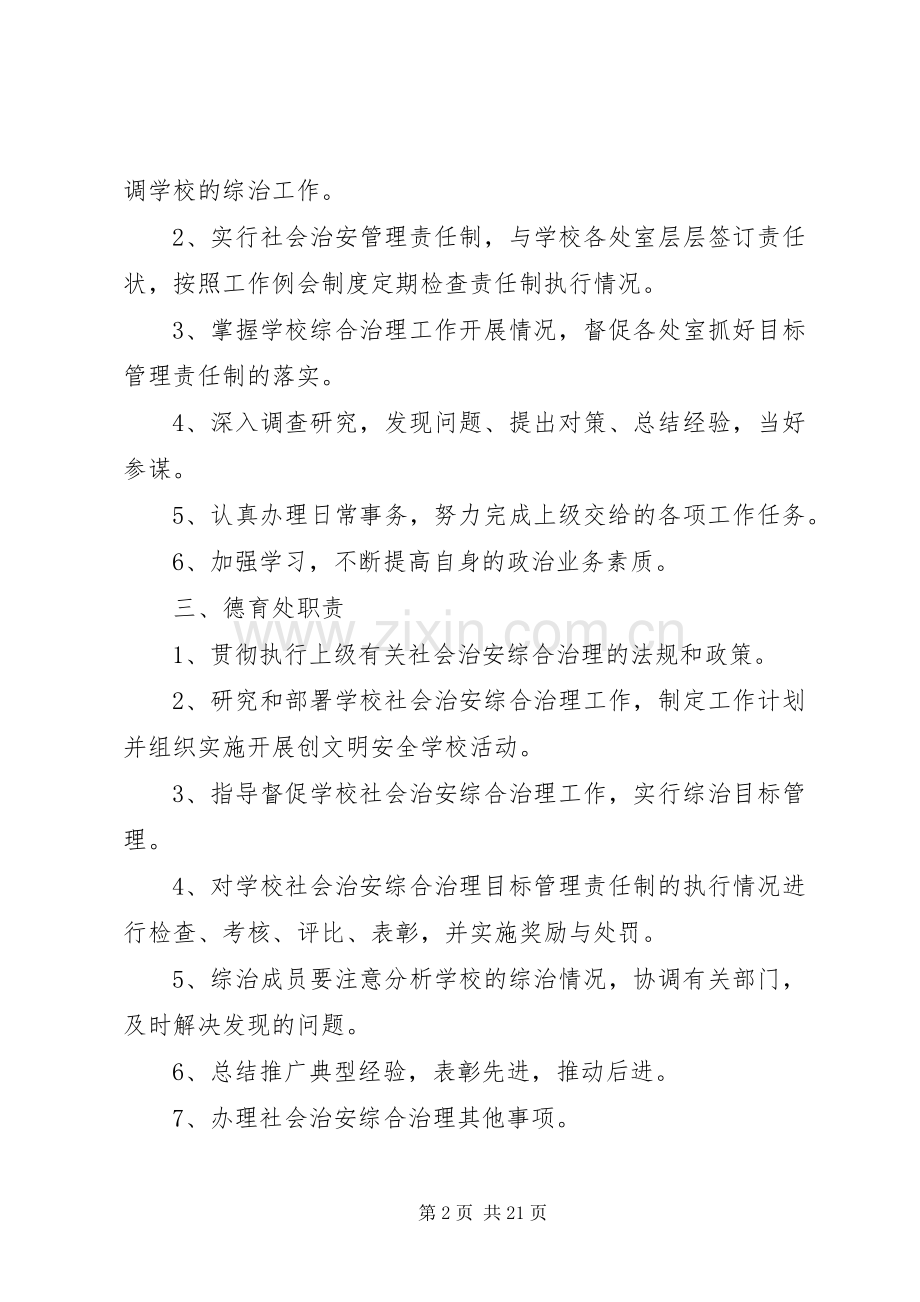 学校园治安综合治理工作规章制度.docx_第2页