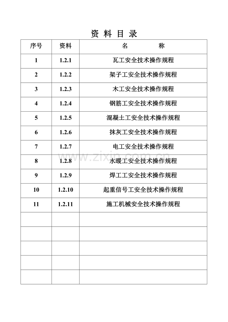 资料一(安全技术操作规程).doc_第2页