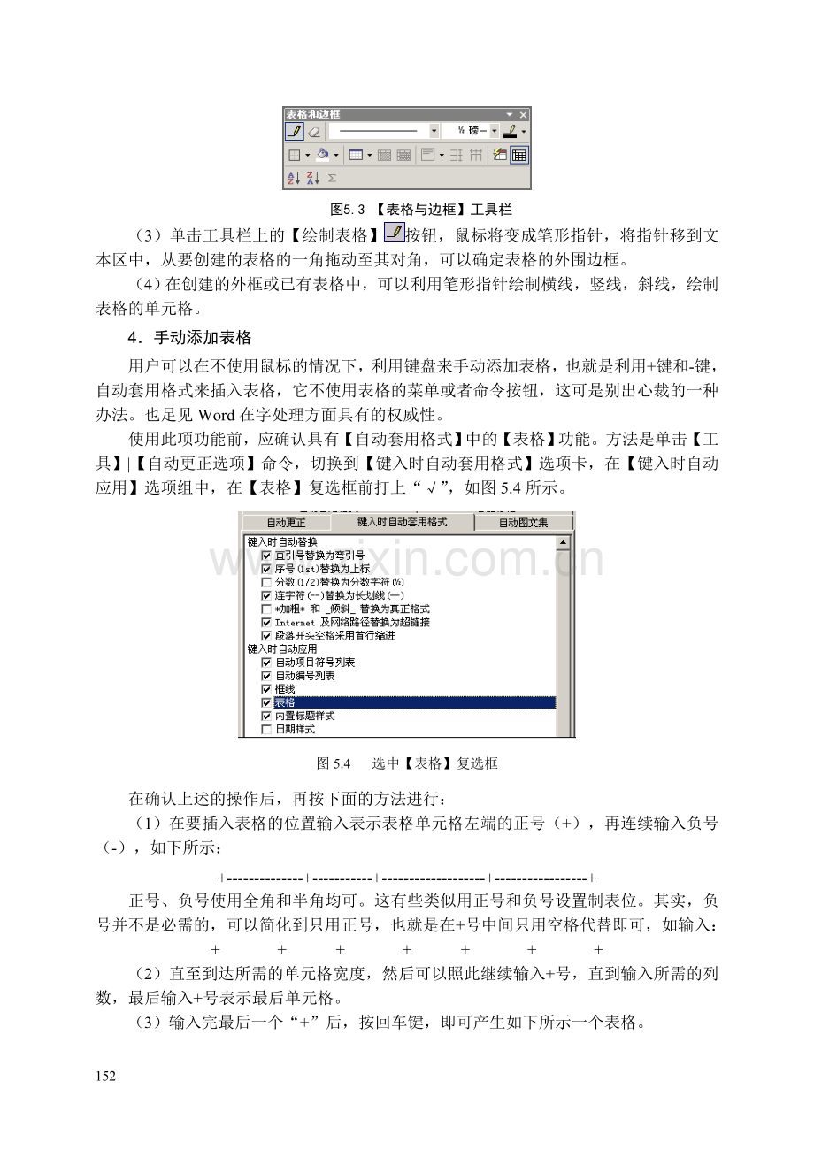 word处理表格和图表的技巧.doc_第3页