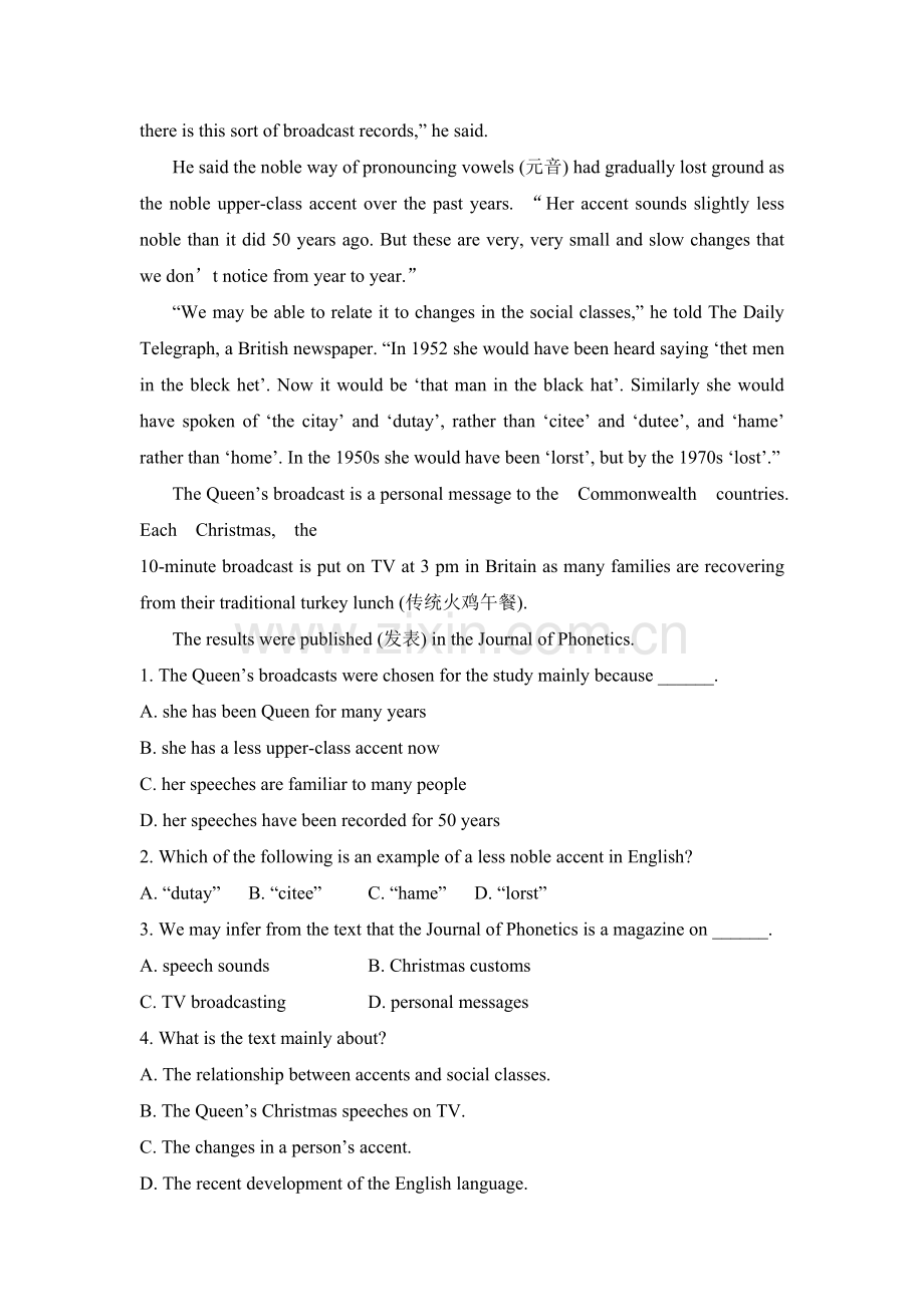 高考攻略READING风土人情英国篇.doc_第2页