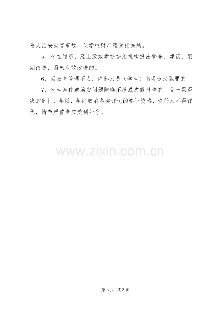 学校综合治理工作规章制度 .docx_第3页