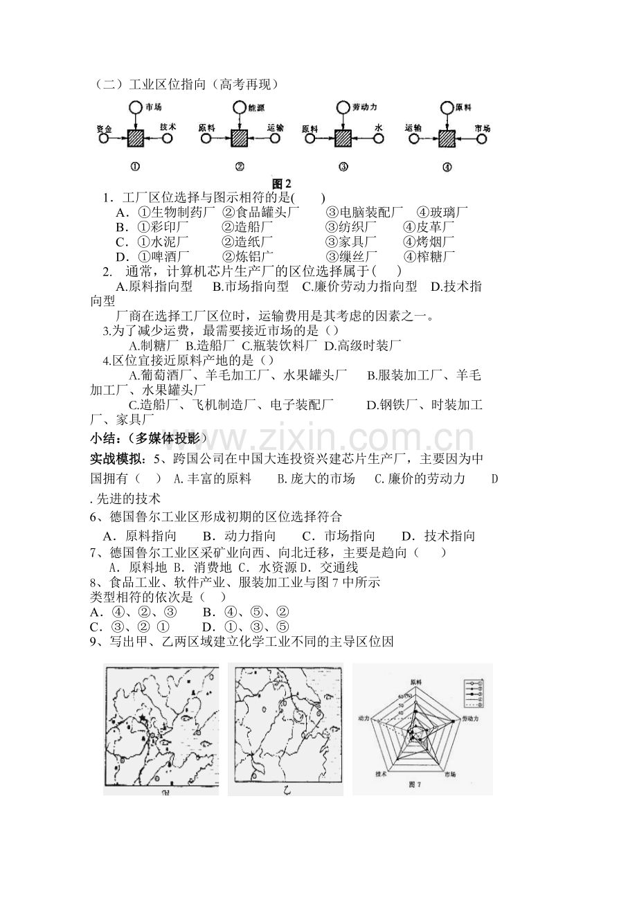 工业区位分析.doc_第2页