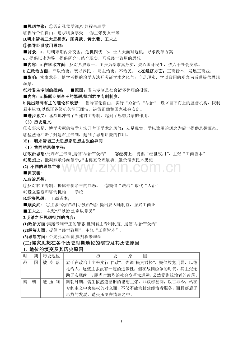 高中历史必修三知识结构.doc_第3页