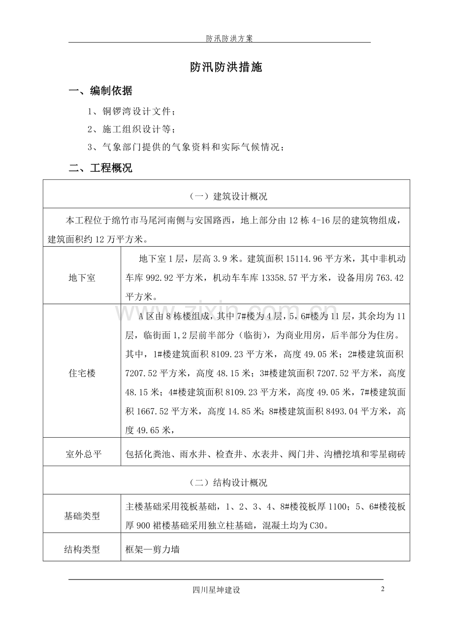 防汛防洪方案.doc_第2页