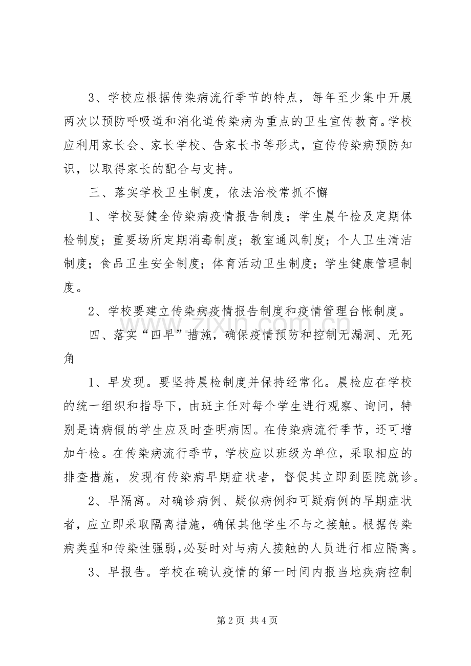 传染病管理规章制度.docx_第2页