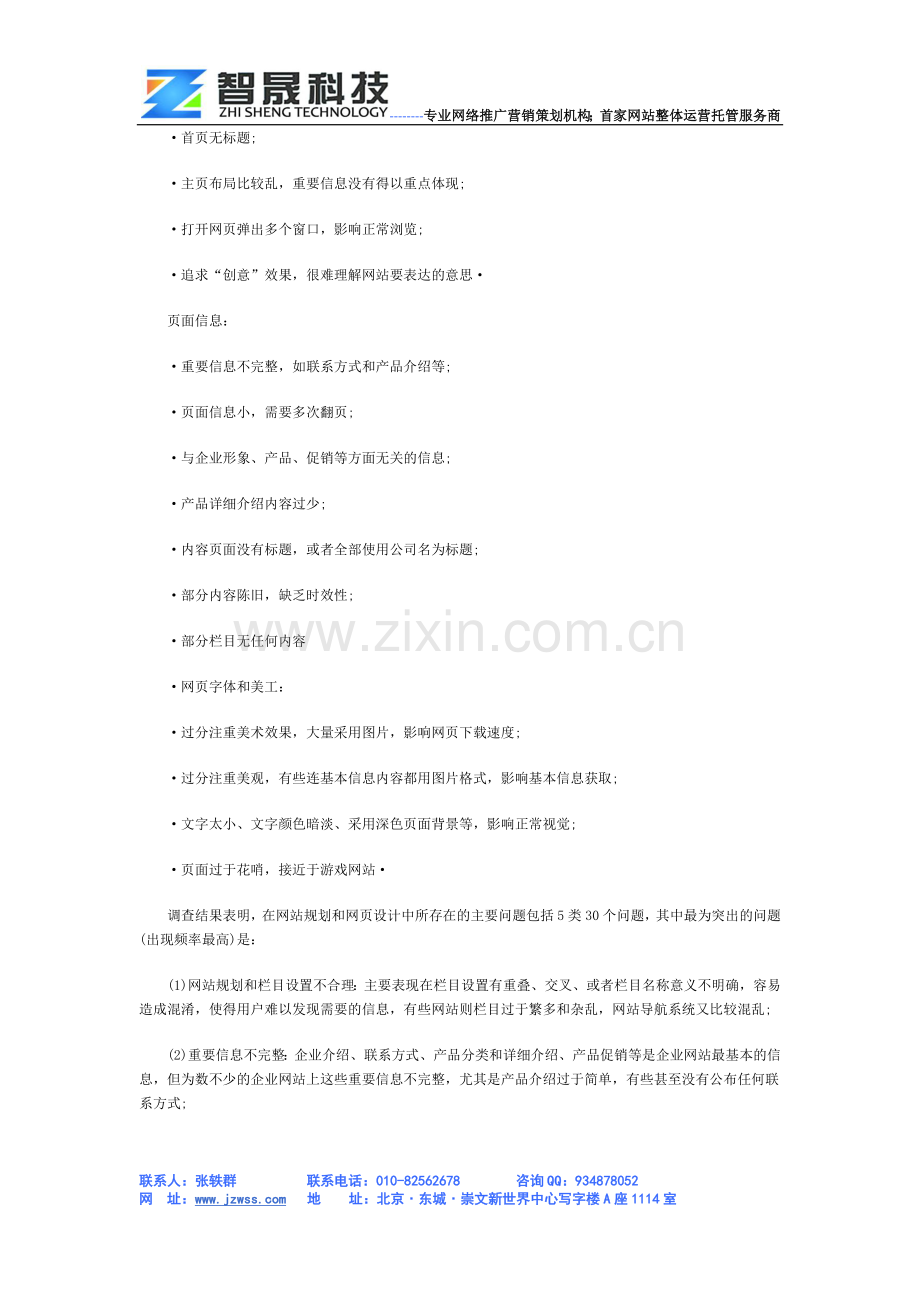 企业网站规划和网页设计问题.docx_第2页