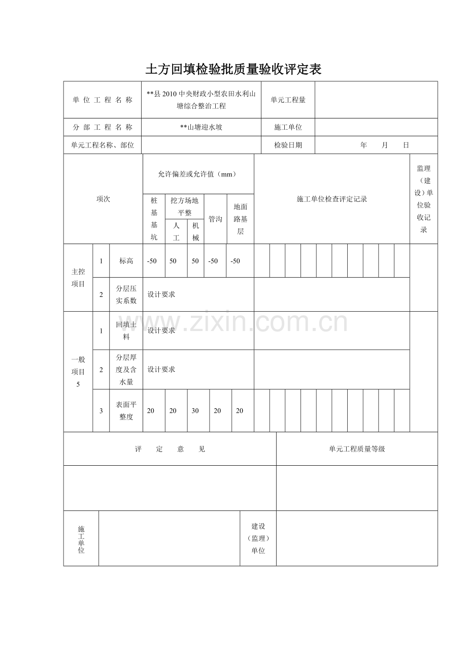 山塘评定表.doc_第2页