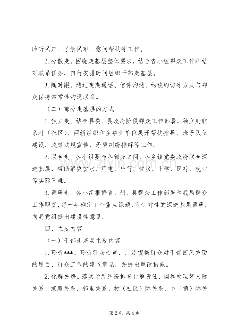 局机关管理工作规章制度.docx_第2页