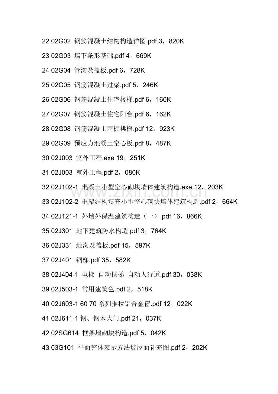 建筑图集1.doc_第2页