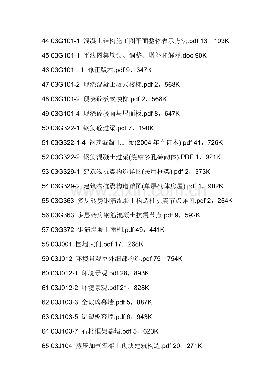 建筑图集1.doc_第3页