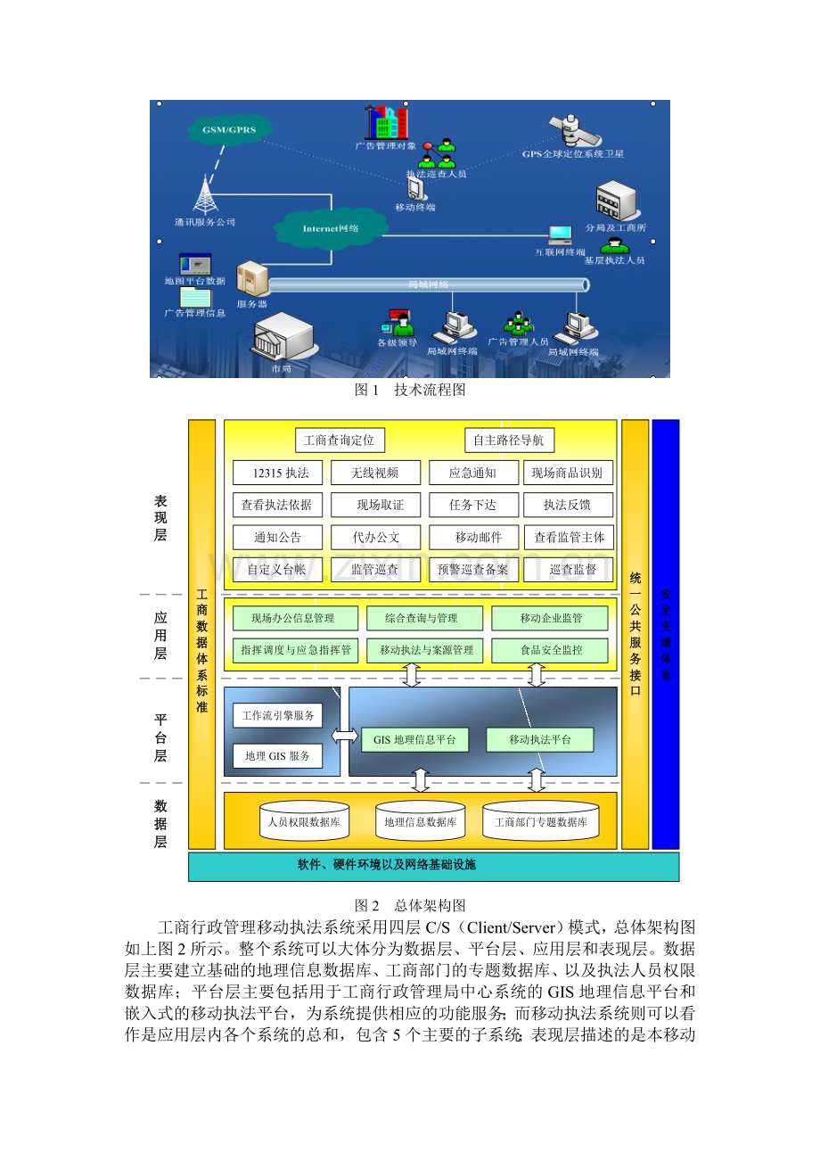 网格化工商行政管理移动执法系统构建.doc_第2页