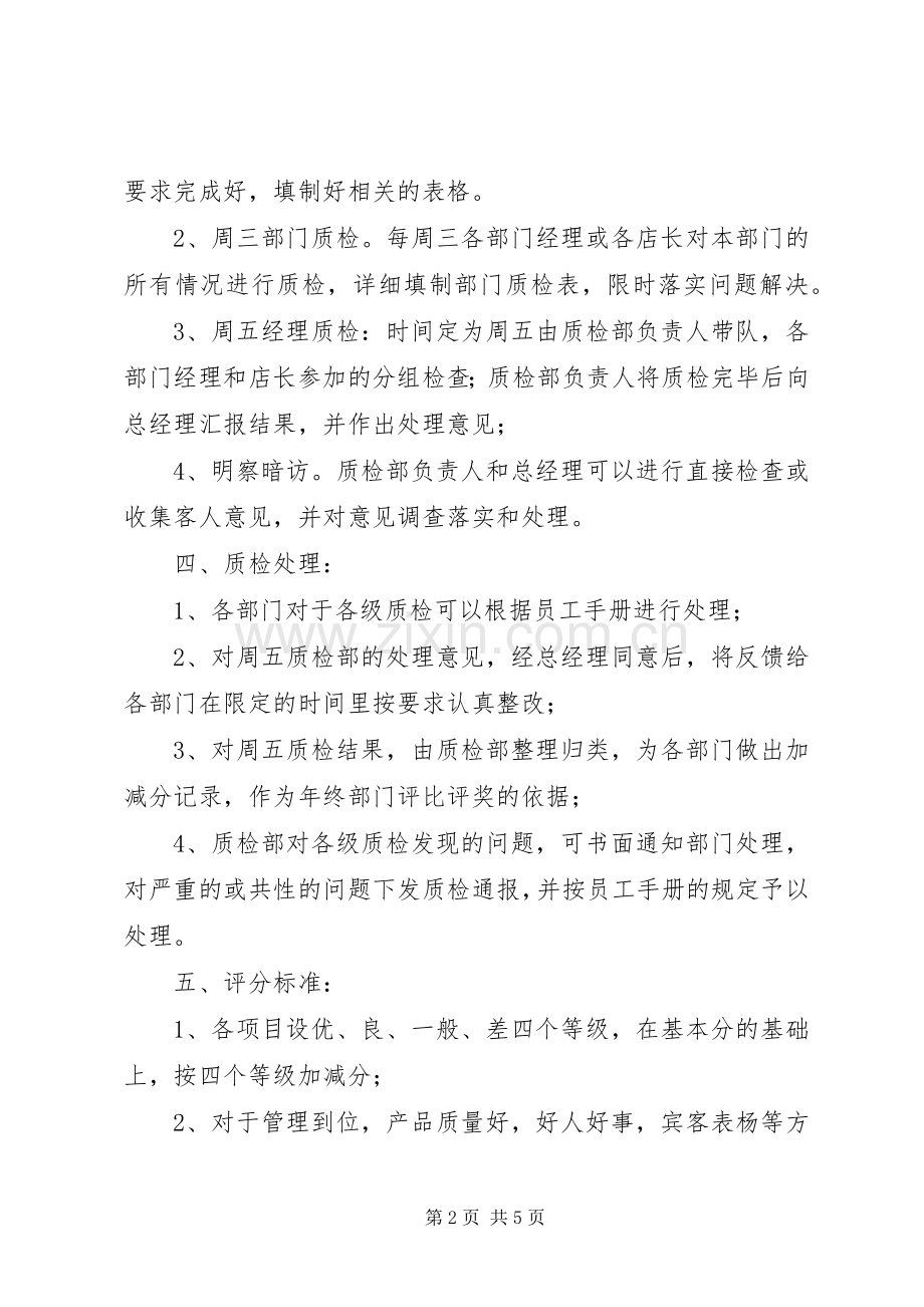 质检部规章制度管理.docx_第2页