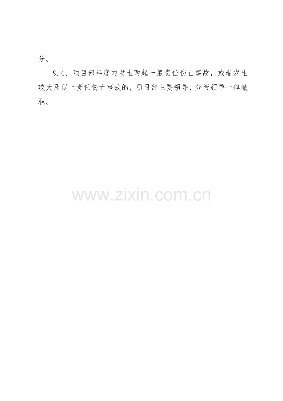 安全生产事故处理调查追究规章制度细则.docx_第3页