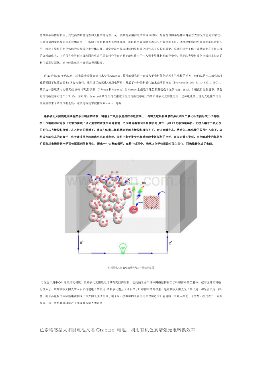 染料敏化太阳能电池.doc_第1页