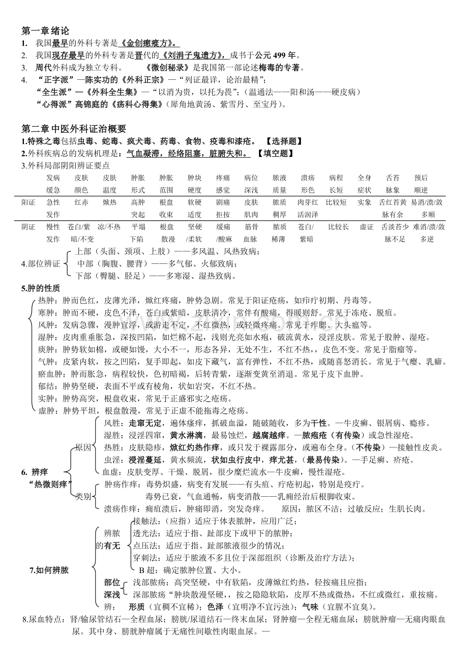 外科复习1.doc_第1页