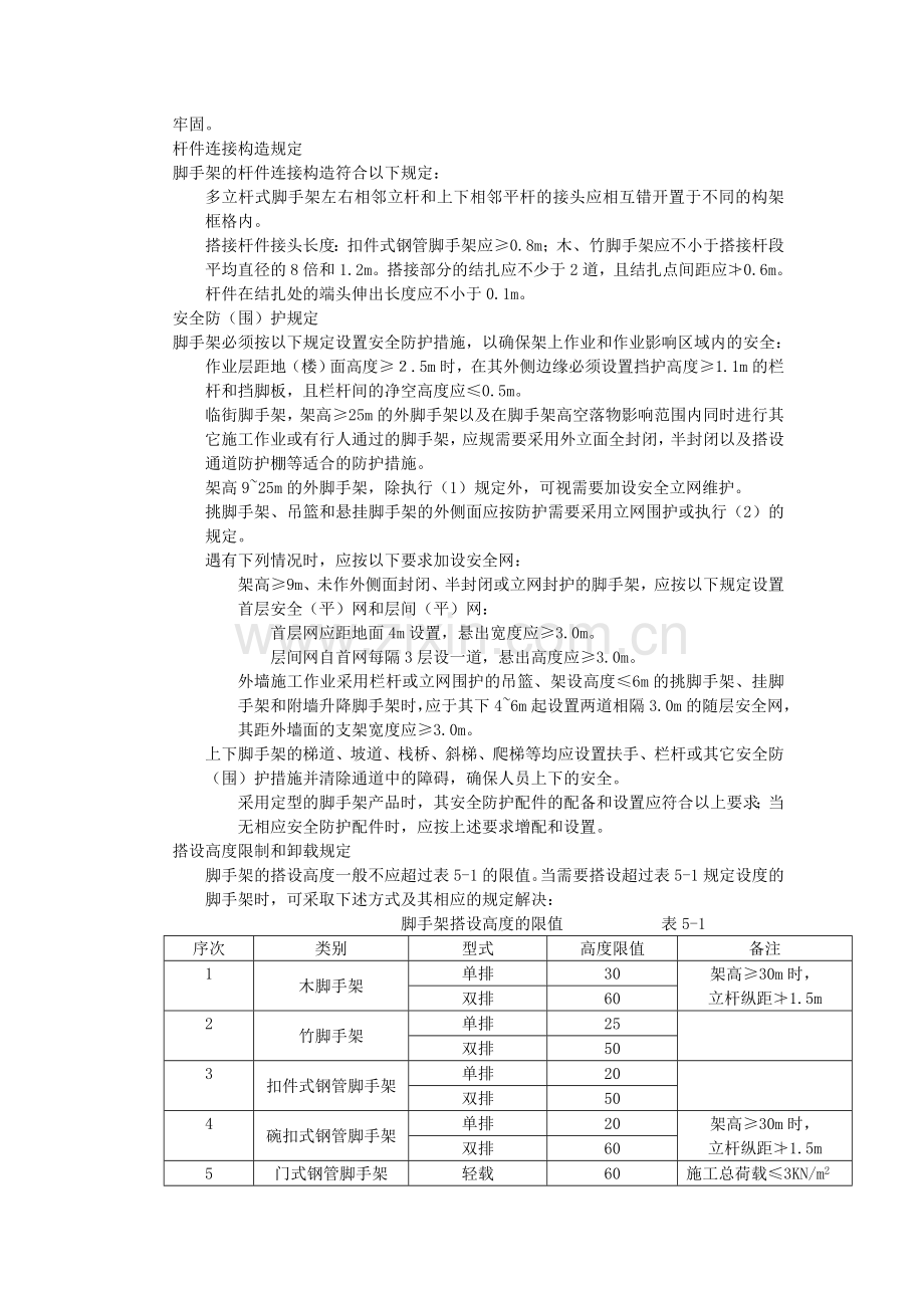 各种脚手架方案.doc_第2页