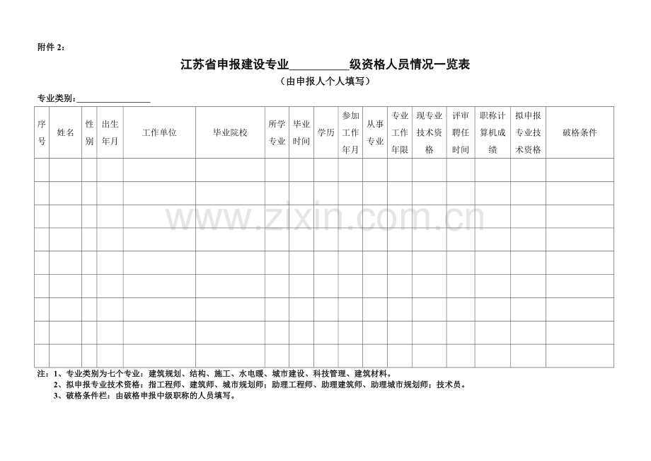 助理工程师评定表格.doc_第2页