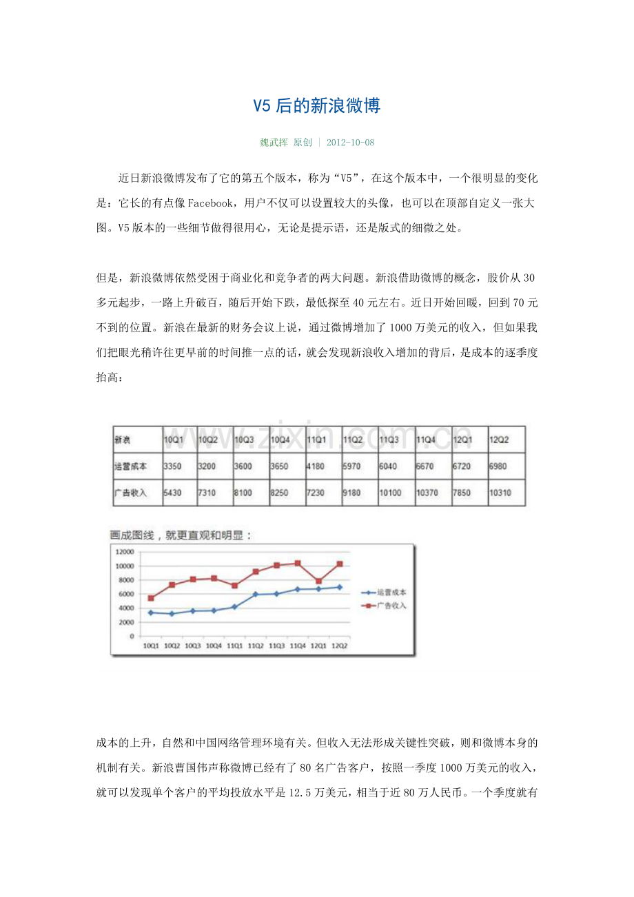 V5后的新浪微博.doc_第1页