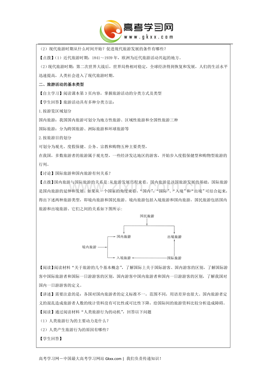 旅游概述教学设计.doc_第3页