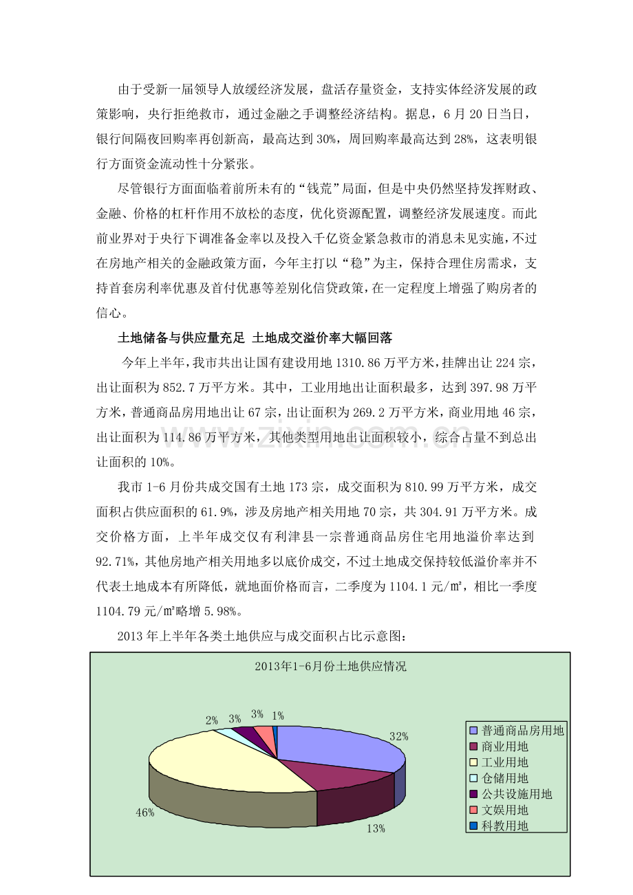 东营住宅市场现状及发展趋势分析.docx_第2页