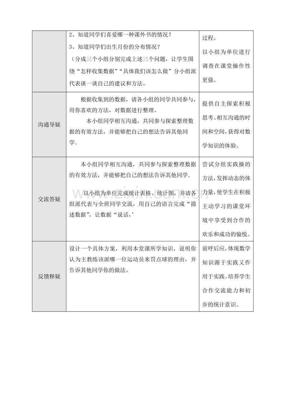 七年级数学4.1.1喜爱哪种动物的同学最多（1）教案新人教版.doc_第2页