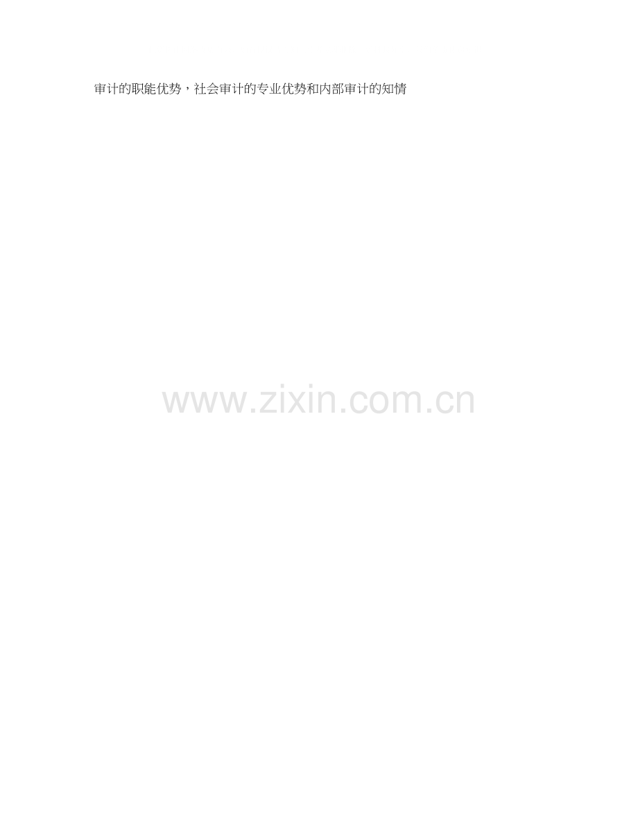 企业审计师工作计划怎么写.docx_第2页