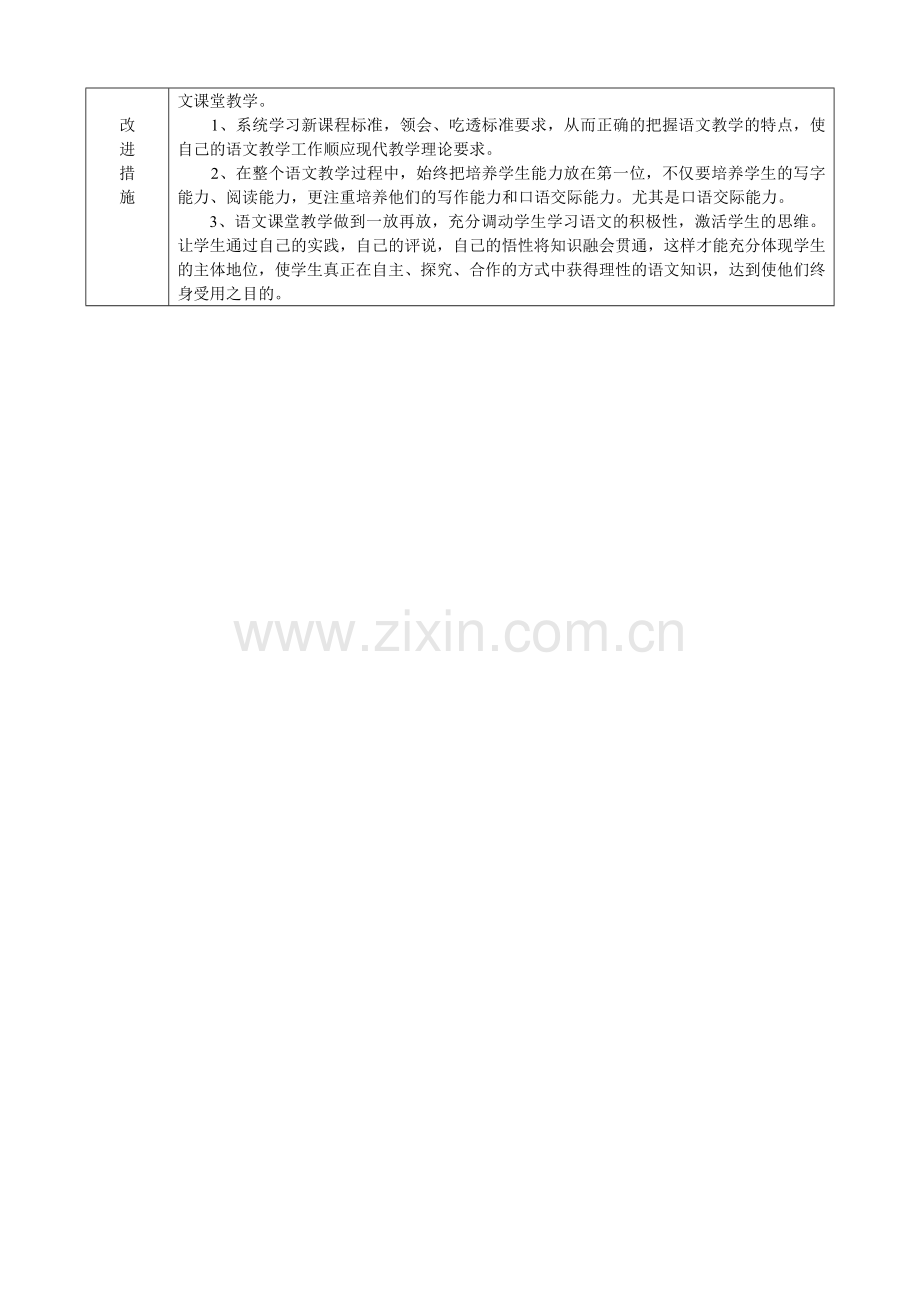 三年级语文质量分析表1.doc_第2页