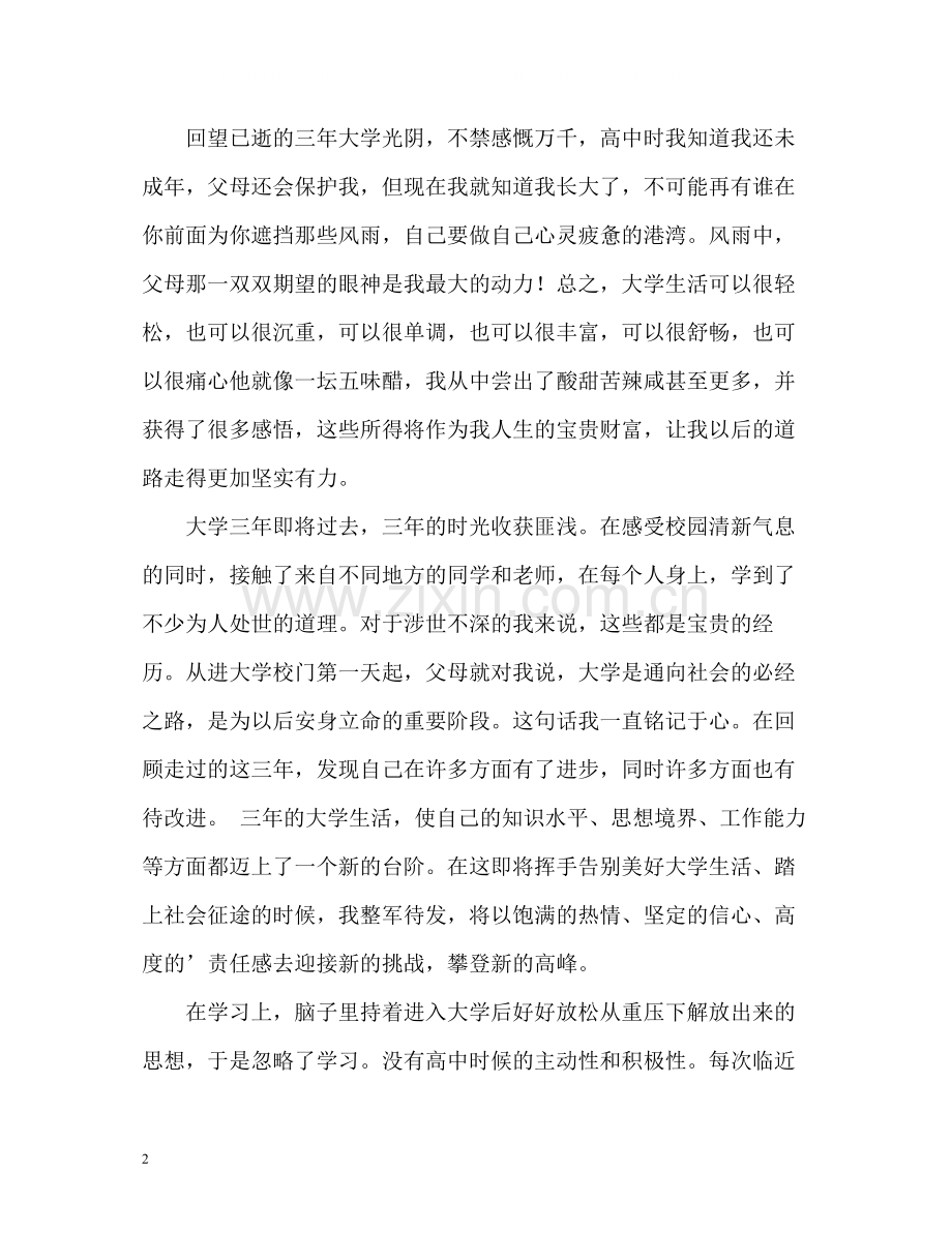 大三个人学期总结.docx_第2页