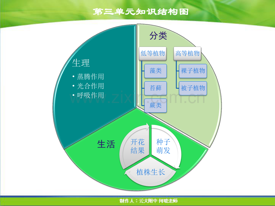 七年级生物上册 绿色植物是生物圈中有机物的制造者课件(pdf) 新人教版 课件.pdf_第1页