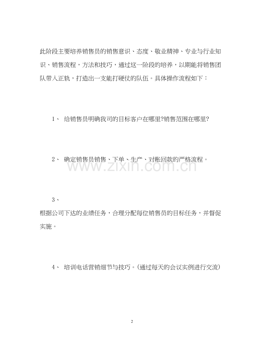 销售工作计划和想法.docx_第2页