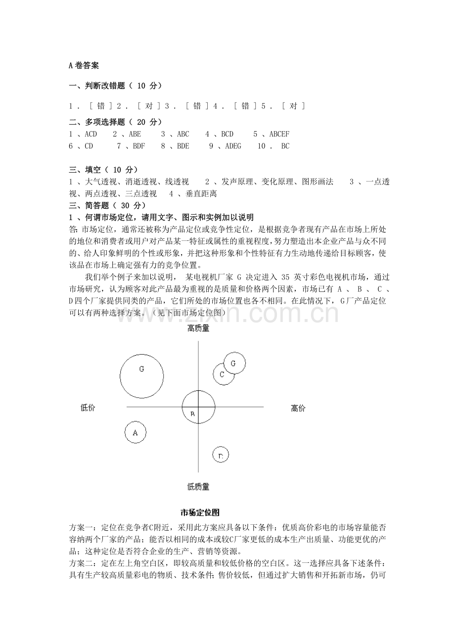 透视A卷答案.doc_第1页