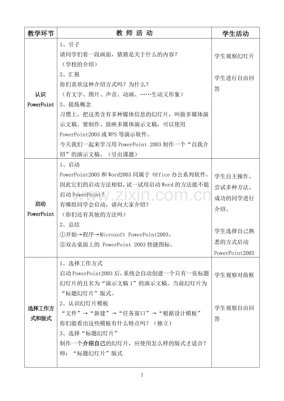 演示文稿的制作与放映.doc_第2页