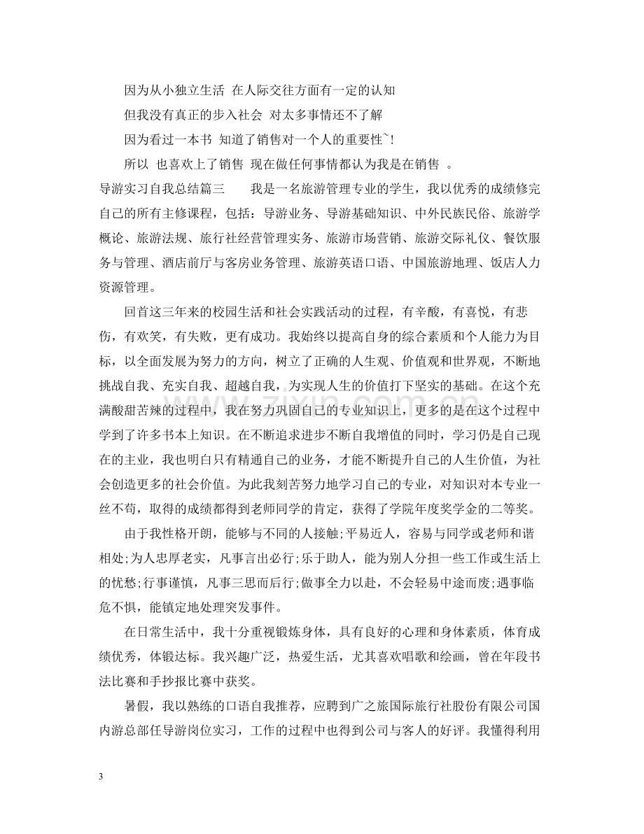 导游实习自我总结.docx_第3页