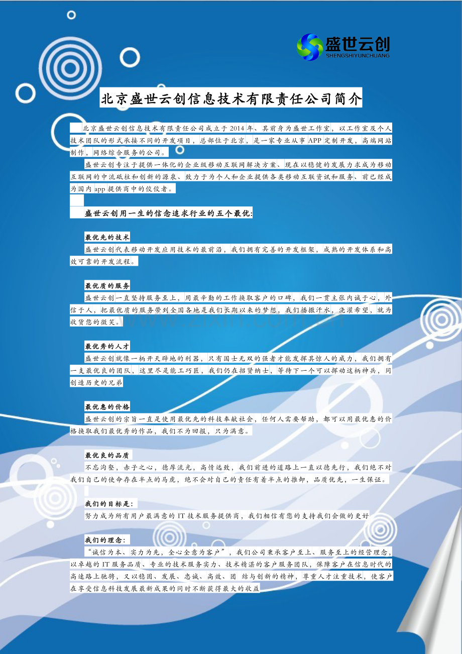 北京盛世云创信息技术有限责任公司.doc_第2页