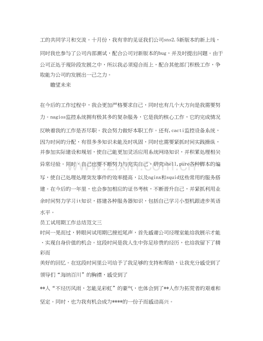 员工试用期工作总结与计划.docx_第3页