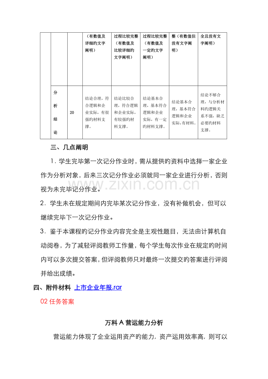 2022年电大作业财务报表分析任务营运能力分析答案.doc_第3页