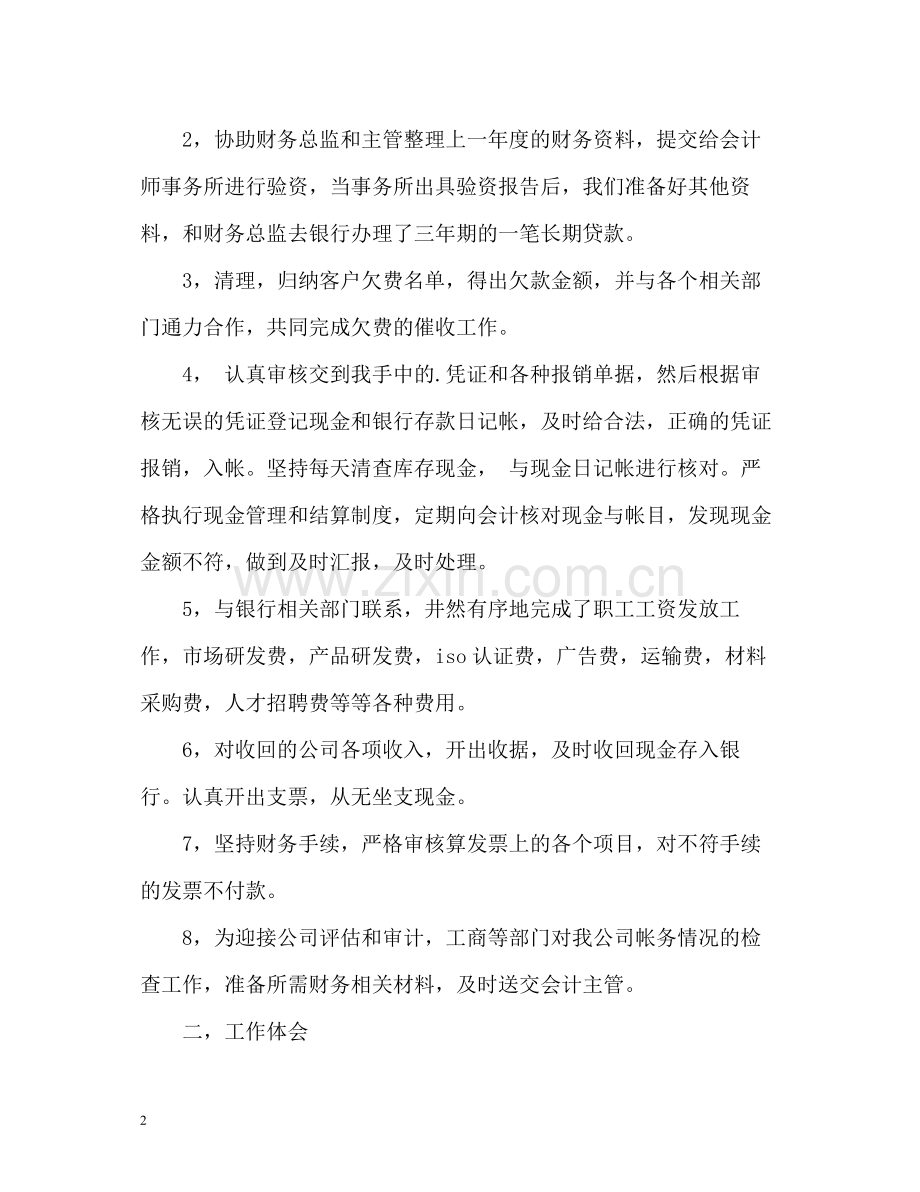 出纳年终总结格式.docx_第2页