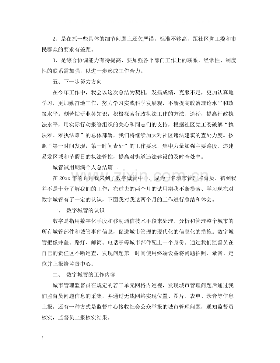 城管试用期满个人总结.docx_第3页