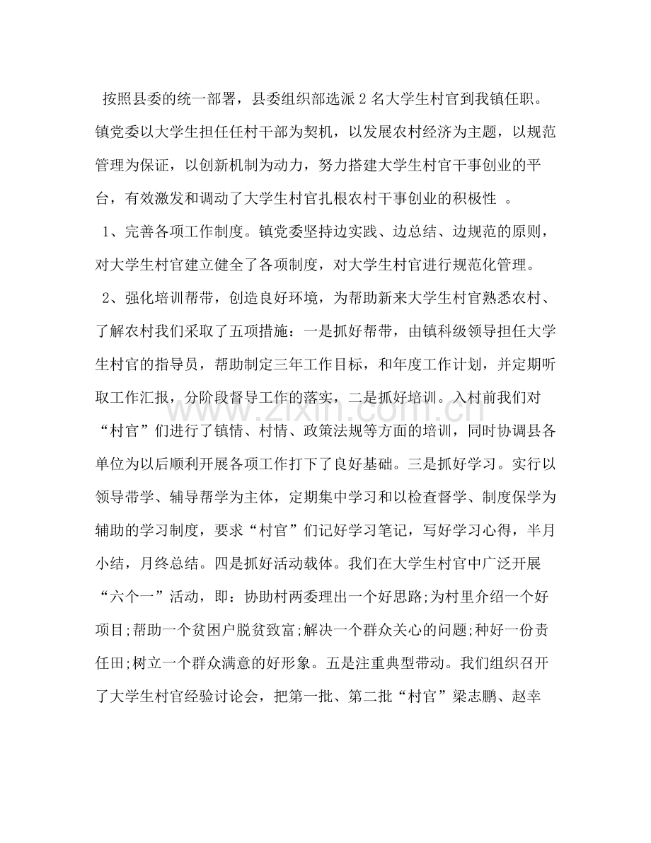 半基层组织工作总结.docx_第3页