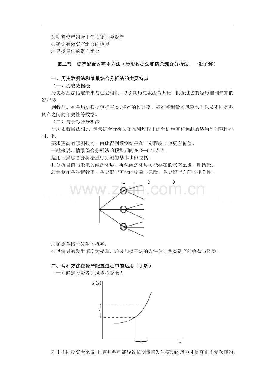 2011证券从业考试《投资基金》讲义与练习题-第12章.doc_第2页