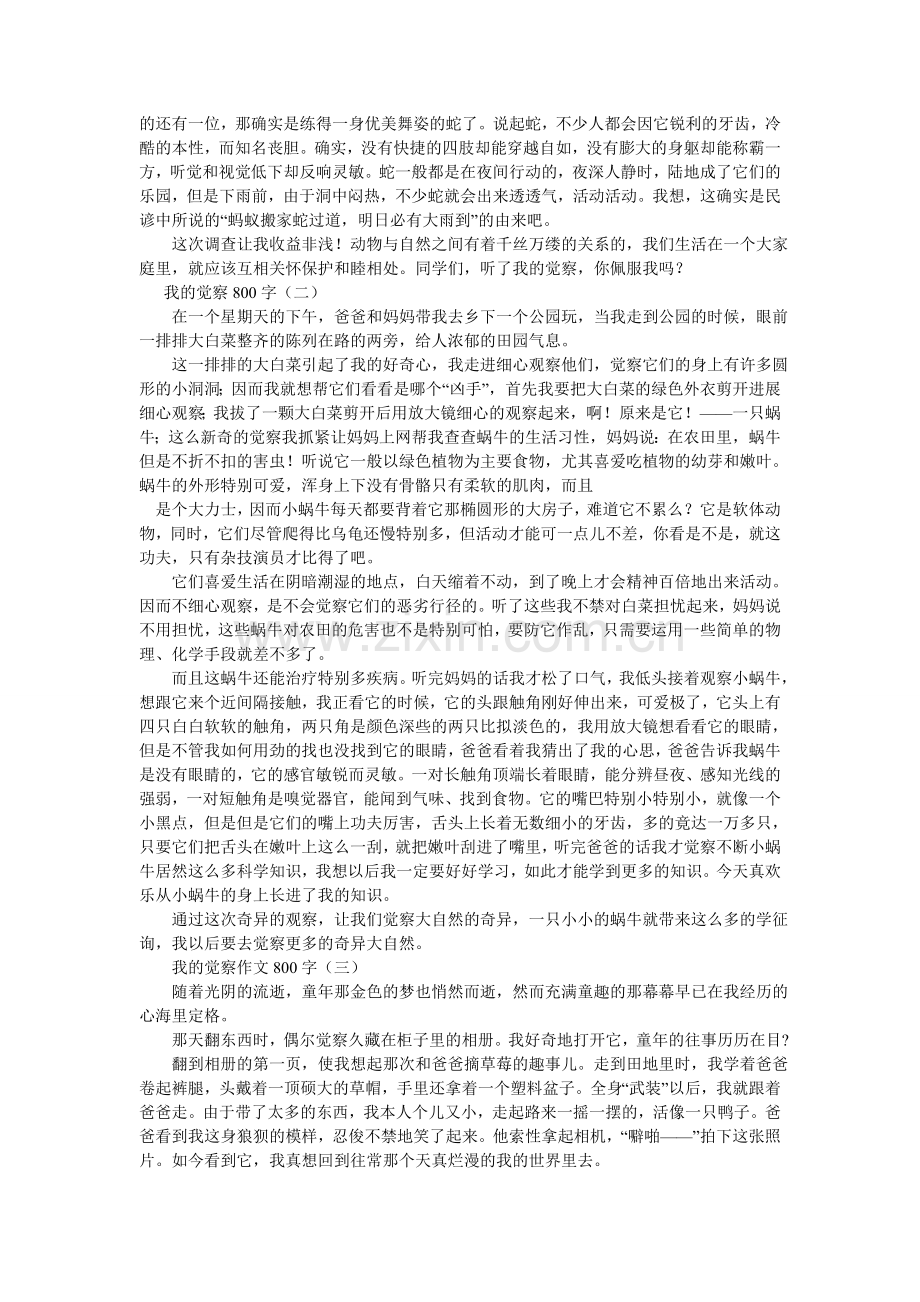 我的安全我关注作文800字.doc_第2页